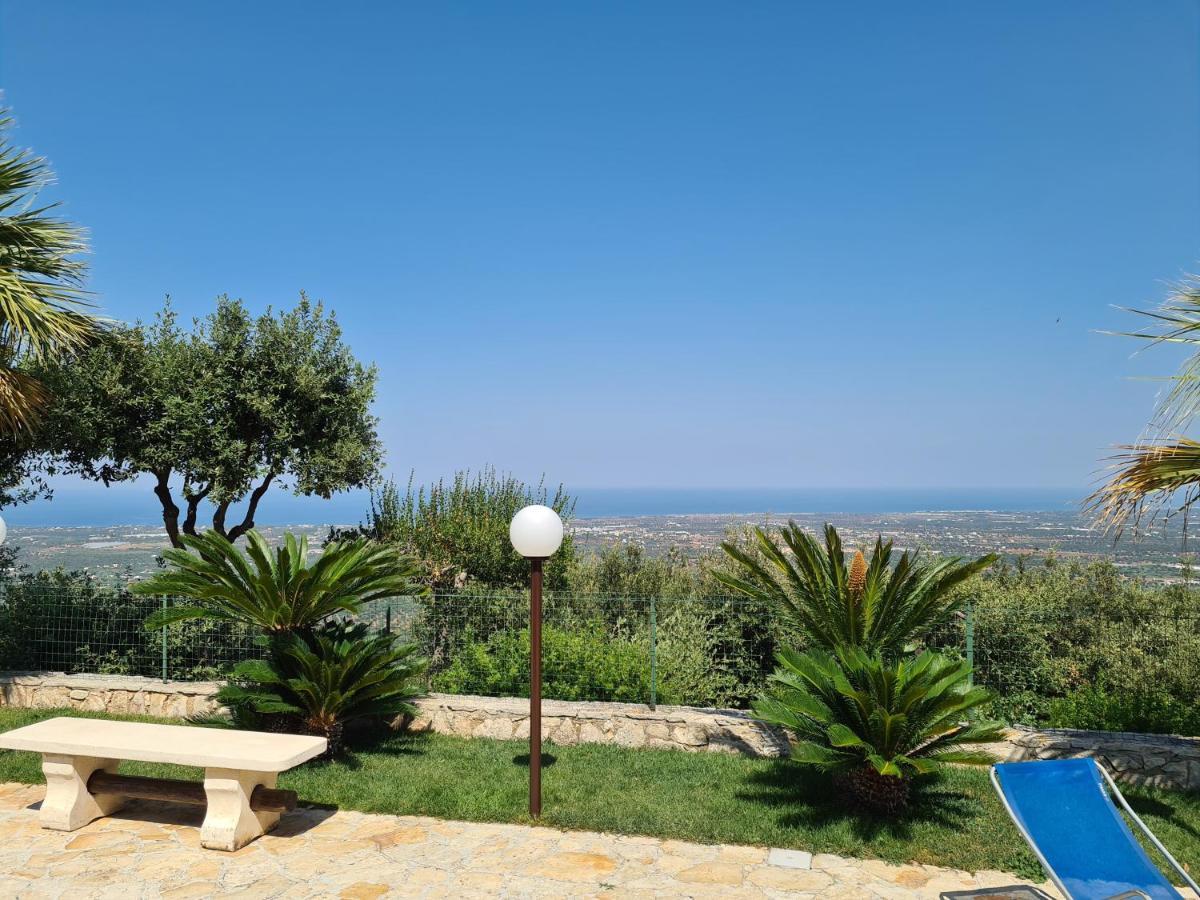 מונופולי Villa Maremonti מראה חיצוני תמונה