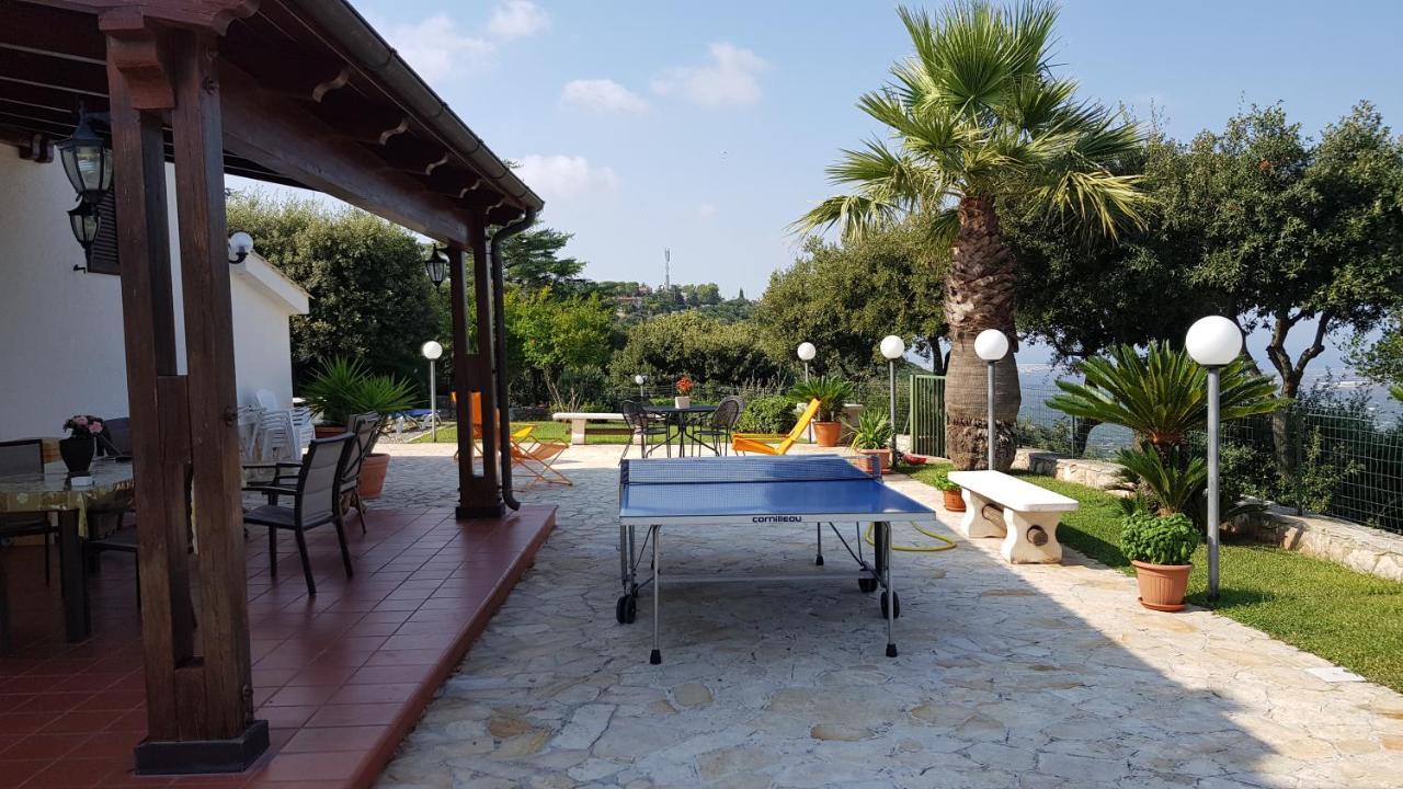 מונופולי Villa Maremonti מראה חיצוני תמונה