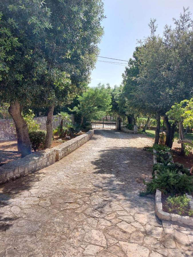 מונופולי Villa Maremonti מראה חיצוני תמונה