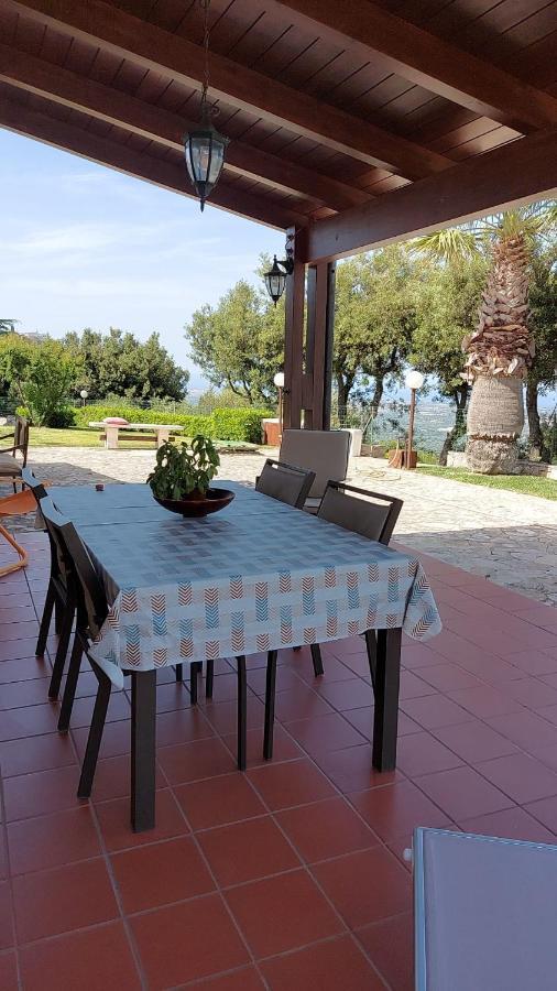 מונופולי Villa Maremonti מראה חיצוני תמונה
