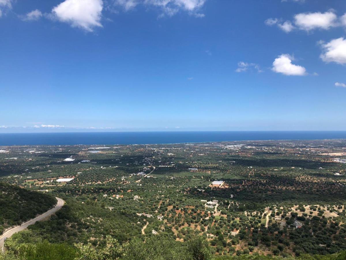 מונופולי Villa Maremonti מראה חיצוני תמונה