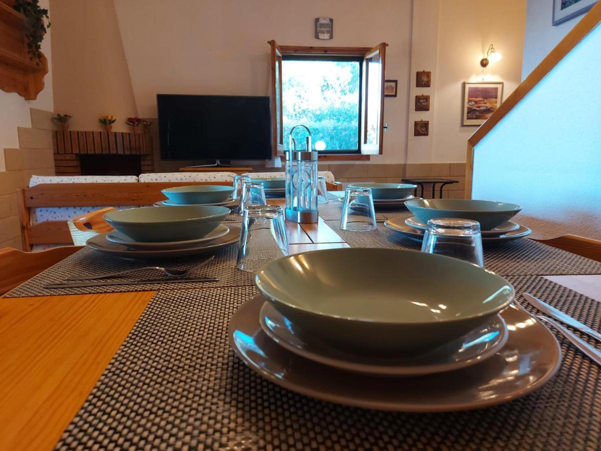 מונופולי Villa Maremonti מראה חיצוני תמונה