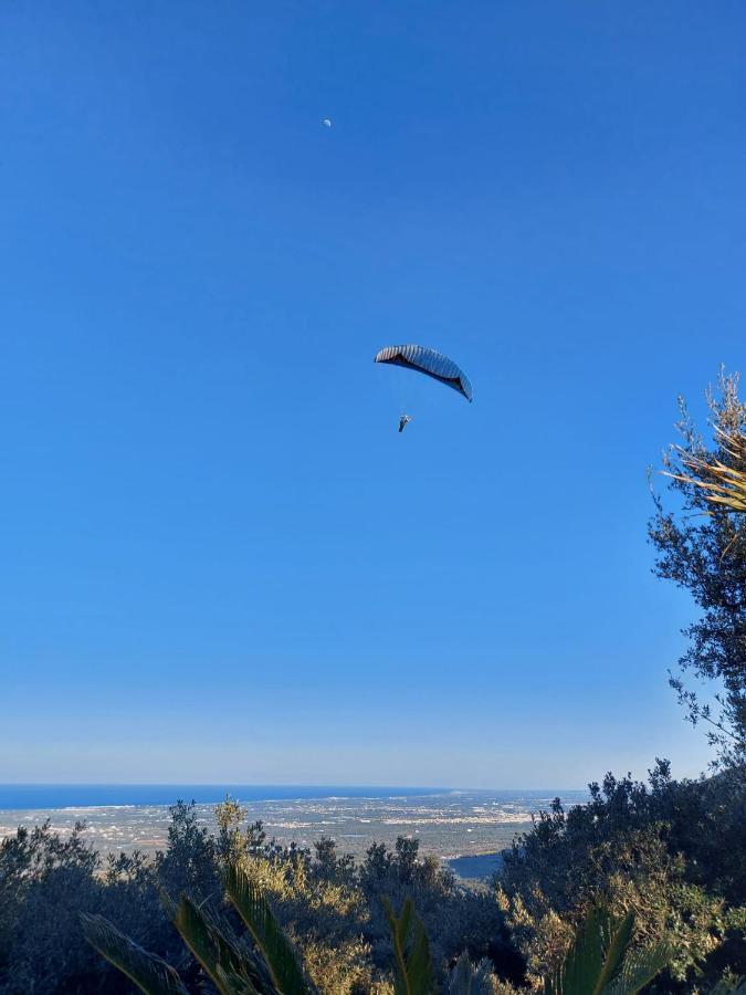 מונופולי Villa Maremonti מראה חיצוני תמונה