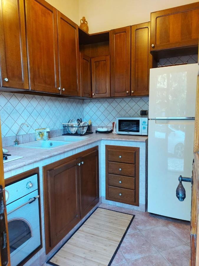 מונופולי Villa Maremonti מראה חיצוני תמונה