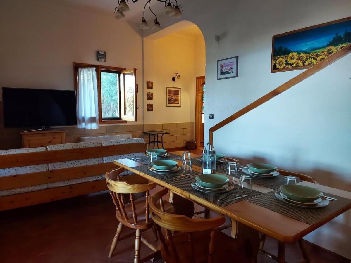 מונופולי Villa Maremonti מראה חיצוני תמונה